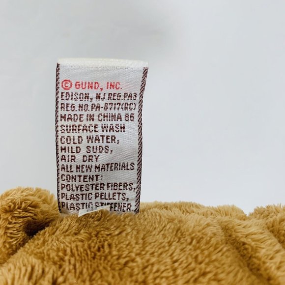 Gund Giving Bear Someone Special Plush Stuffed Animal Gift Box for Special Item - Picture 10 of 11